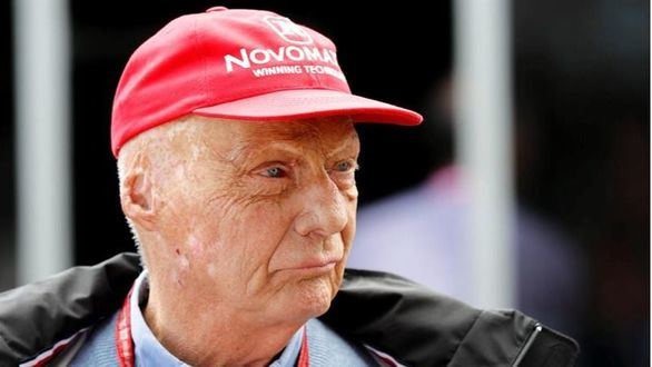 Muere Niki Lauda, tres veces campeón del mundo de Fórmula 1