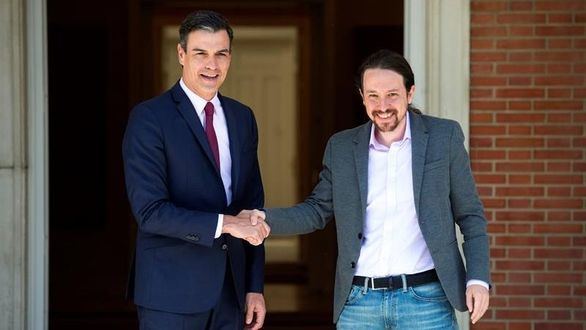El PSOE no descarta que Sánchez haga ministro a Iglesias