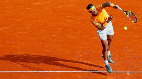 Roland Garros. Rafa Nadal se proclama renacido mentalmente