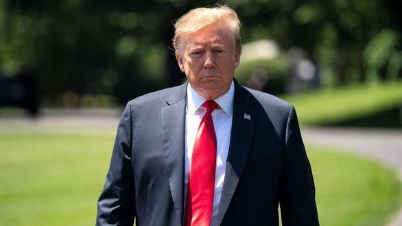 Trump anuncia el envío de 1.500 militares a Oriente por la tensión con Irán