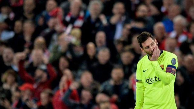 Al fin, el capitán Messi da la cara: 