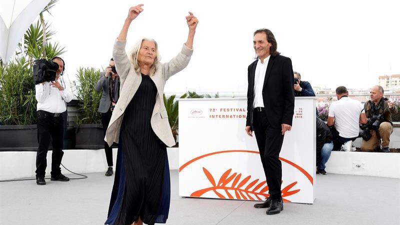 Los españoles Oliver Laxe y Albert Serra triunfan en el Festival de Cannes