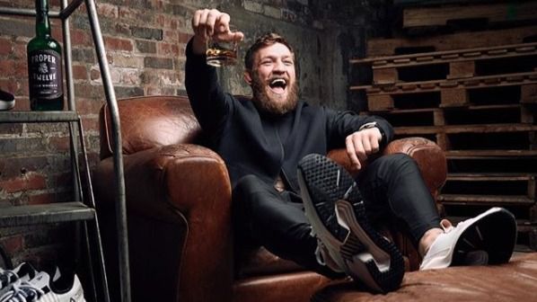 UFC. La bipolaridad social del luchador estelar Conor McGregor