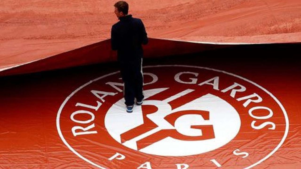 Roland Garros. ¿Cómo ser tenista y ganar 20.000 euros en el Grand Slam de París sin jugar?