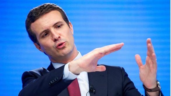 Casado: el PP empieza ahora la refundación del centro derecha