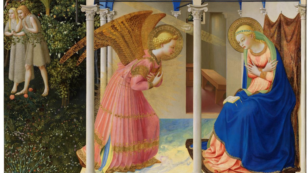 Los inicios del Renacimiento florentino a través de la obra de Fra Angelico
