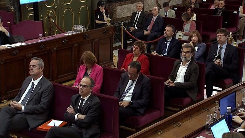 La Fiscalía exhibe un centenar de vídeos para incidir en la violencia