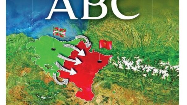 ¿Prepara el PNV la anexión de Navarra?