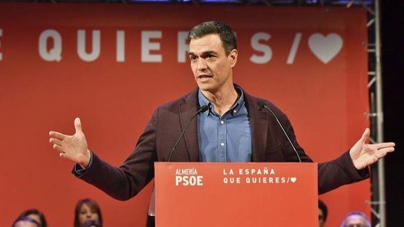 CIS: un 44,1% de los españoles apoya un gobierno solo del PSOE