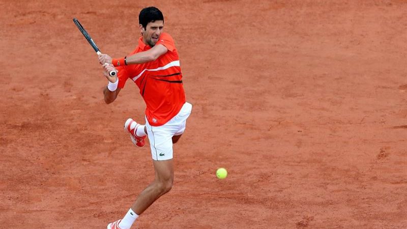 Roland Garros. Djokovic, Bautista y Aliona Bolsova pasan de ronda