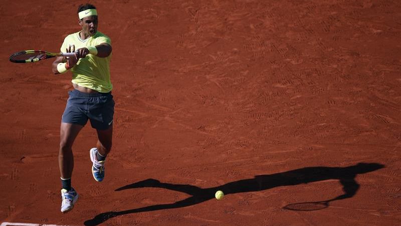 Roland Garros. Rafa Nadal y Muguruza ya están en octavos