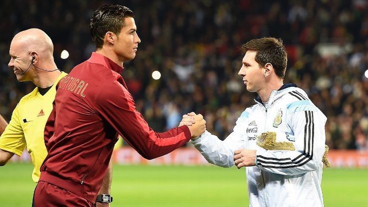 Messi, sincero: echa de menos a Ronaldo y duda si jugará el Mundial