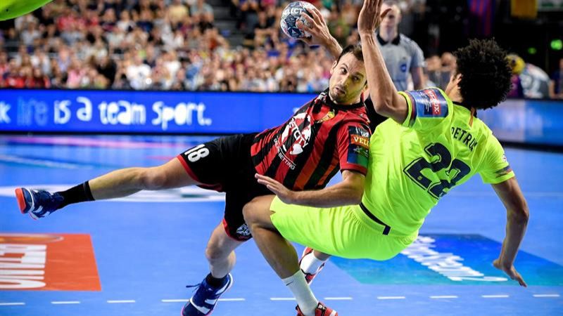 Champions League. El Barcelona se desinfla y no jugará la final | 27-29