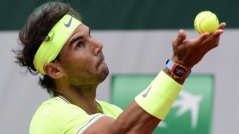 Roland Garros. Rafa Nadal acelera y abrasa a Nishikori para llegar a las semifinales