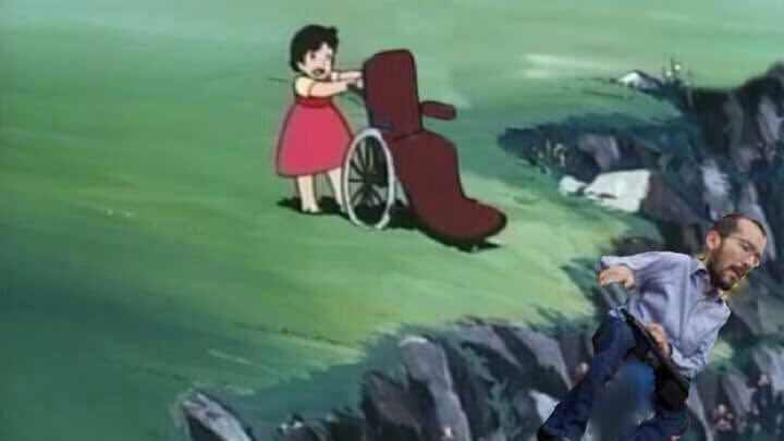 Iglesias se burla de la 