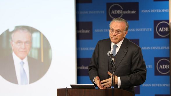 Fainé reivindica la ética para la sostenibilidad del negocio bancario en el G20 de Tokio