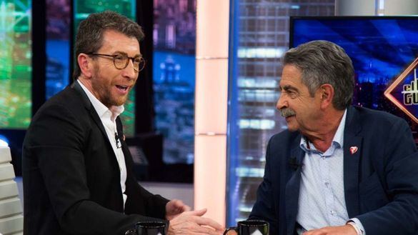 El Hormiguero eclipsa a Supervivientes gracias a Revilla