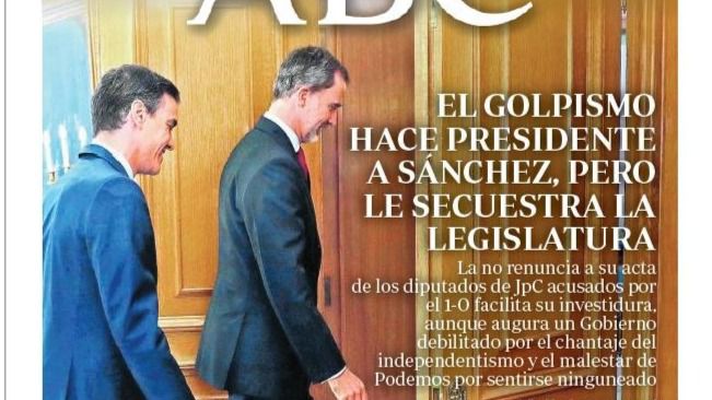 El desdén de Sánchez