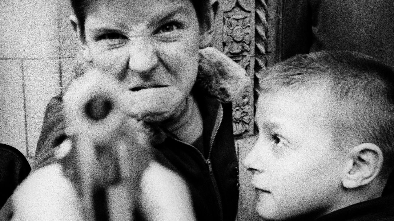 Primera gran retrospectiva en España dedicada al fotógrafo William Klein