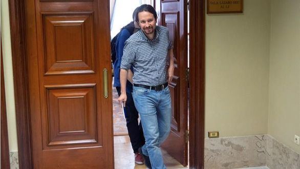 Iglesias exigirá a Sánchez 