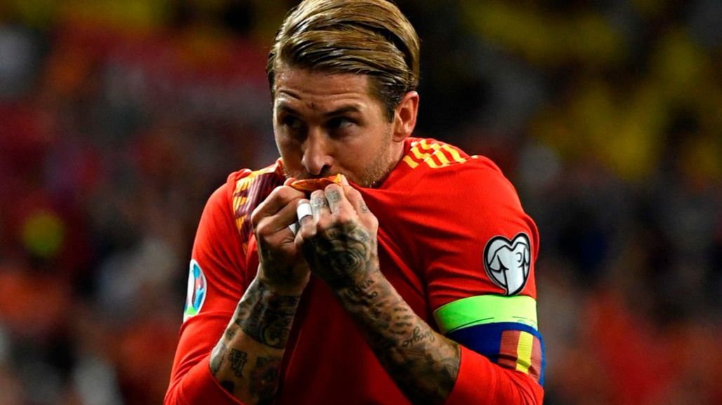 La selección española también se impone en televisión