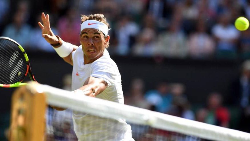 Wimbledon. Nadal no volverá hasta Londres y descansa tras sufrir 