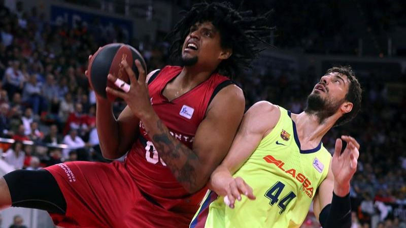 ACB Playoffs. El Barcelona sentencia al Zaragoza y se cita con el Real Madrid | 81-96