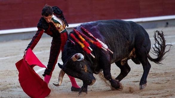 La emocionante pelea de 