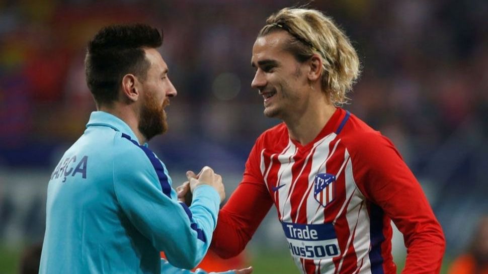 El Atlético confiesa que Griezmann irá al Barcelona y el Real Madrid ficha a Mendy