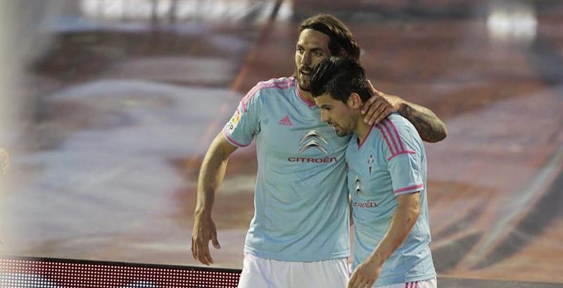 Nolito acerca al Celta a la séptima plaza tras derrotar al Málaga