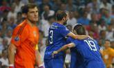 La Juventus empata en Madrid (1-1) y será el rival del Barcelona en la final