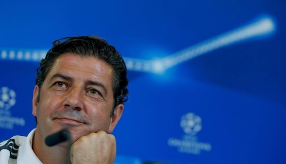 El Benfica aterriza en el Calderón reclamando respeto y sin complejos