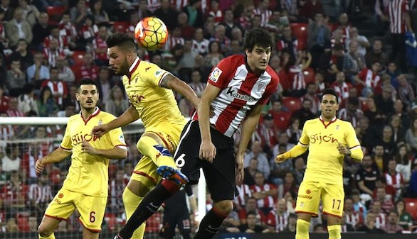 El Athletic se reencuentra para golear al Sporting | 3-0