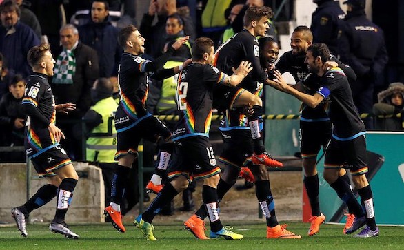 El Rayo vuelve a igualar un 0-2 y deja el Betis con miel en los labios |2-2