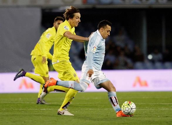 El Villarreal se afianza en la cuarta plaza tras empatar ante el Celta | 0-0