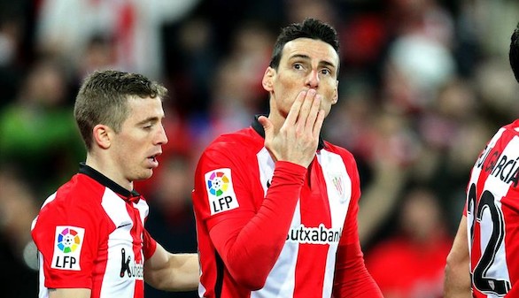 El Athletic y Aduriz se gustan con una inapelable goleada al Deportivo | 4-1