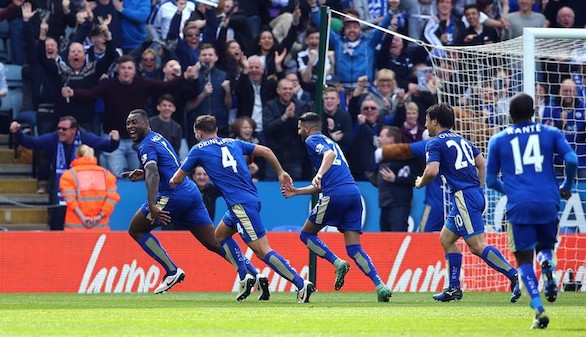 El Leicester da un paso más hacia el título | Premier League