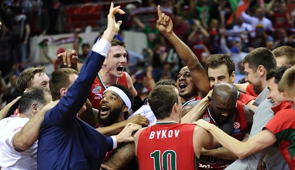El Barça se deshace antes de la Final Four en Rusia | 81-67