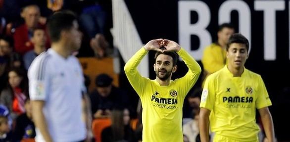 El Villarreal se asegura la cuarta plaza ante un Valencia decepcionante | 0-2