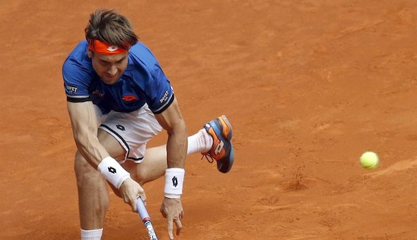 Ferrer, Bautista y Suárez Navarro pasan de ronda en Roma