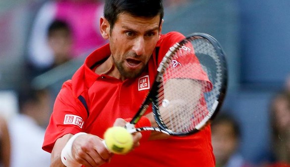 Djokovic también jugará por conquistar Madrid