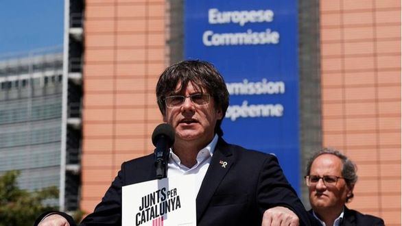 Llarena no suspenderá la orden de detención de Puigdemont