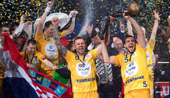 El balonmano español corona al Kielce rey de Europa