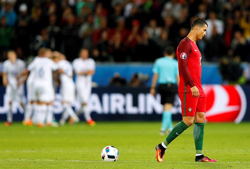 Quinta jornada de la Eurocopa '16