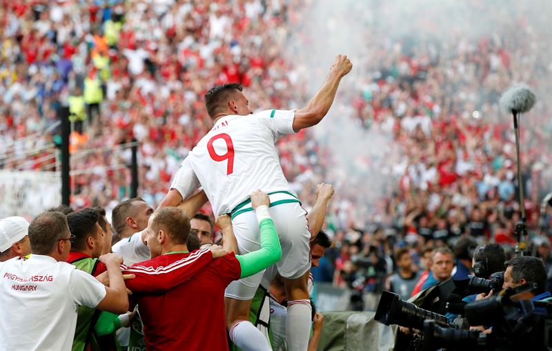 Novena jornada de la Eurocopa '16