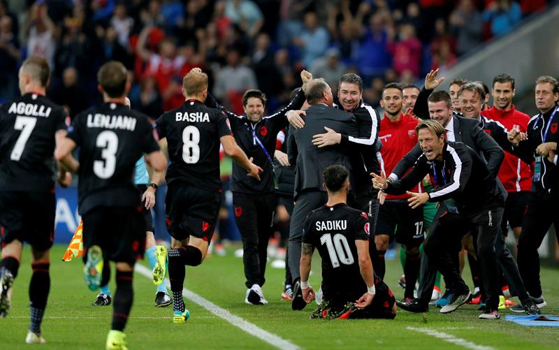 Décima jornada de la Eurocopa `16