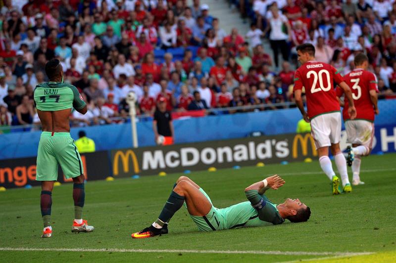 Decimotercera jornada de la Eurocopa ´16