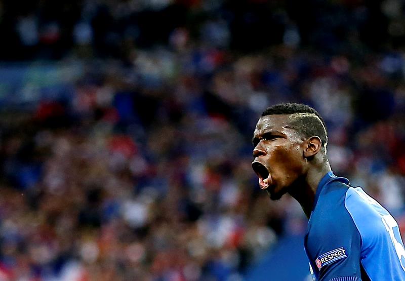 Vigésima jornada de la Eurocopa '16