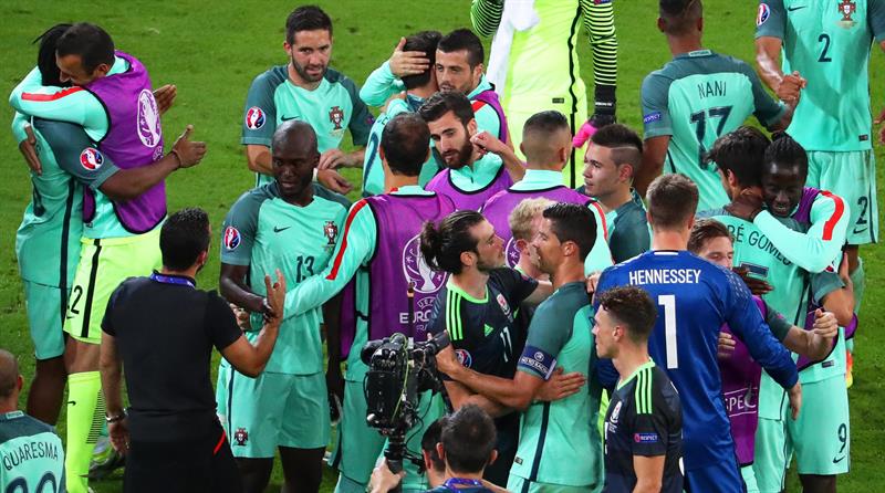 Vigesimoprimera jornada de la Eurocopa '16