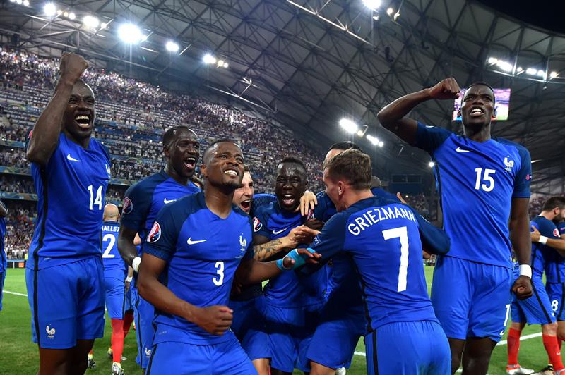 Vigesimosegunda jornada de la Eurocopa '16